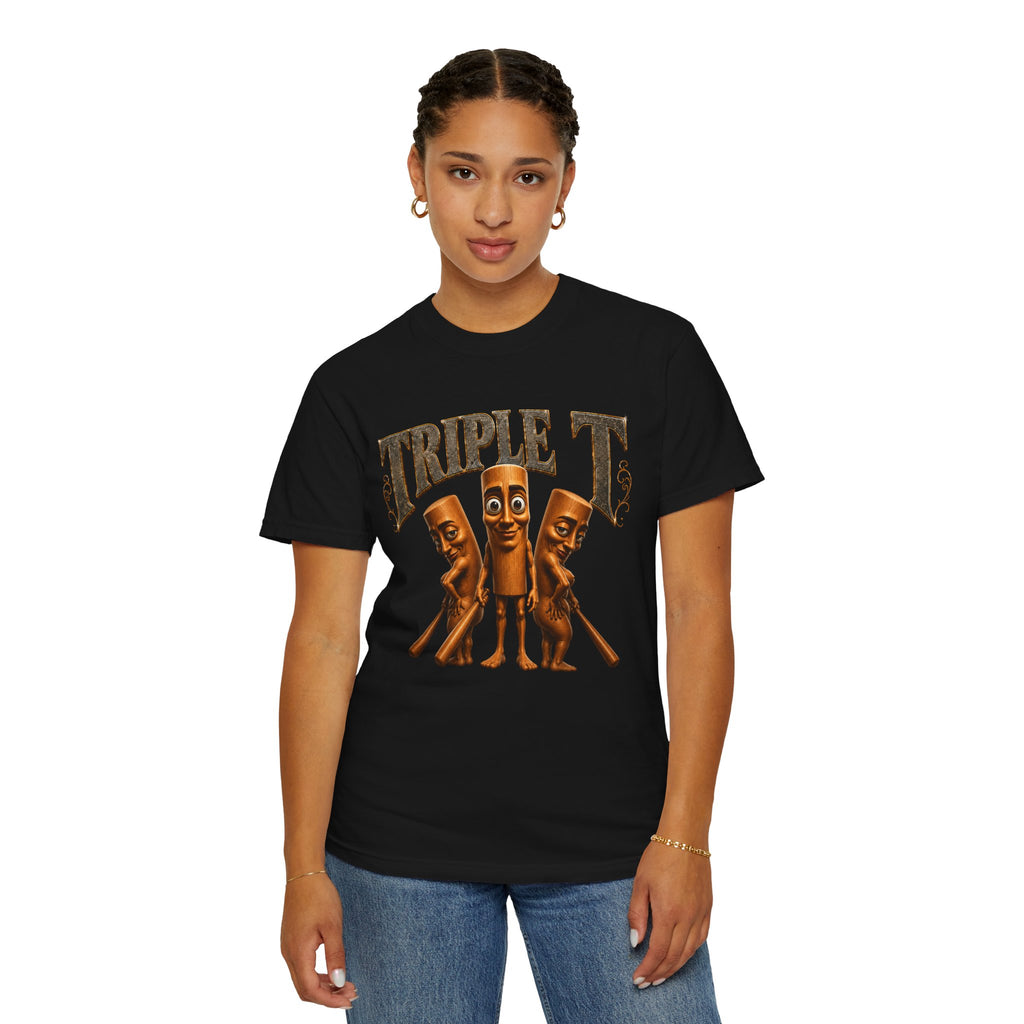 Triple T - T-Shirt