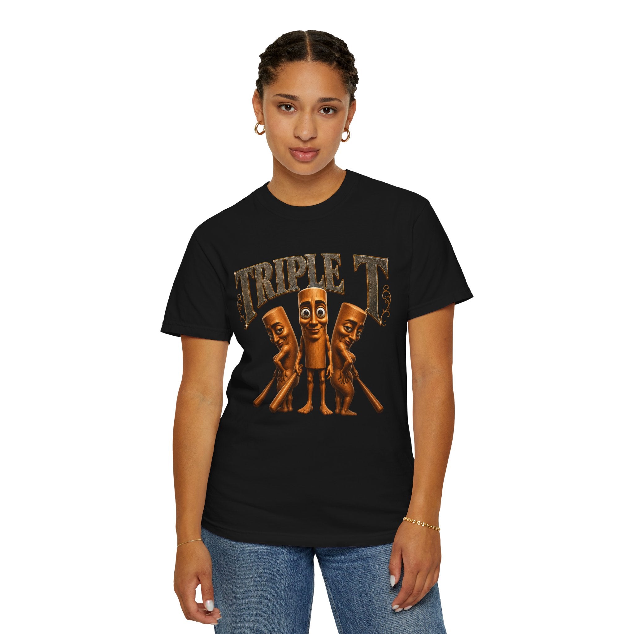Triple T - T-Shirt