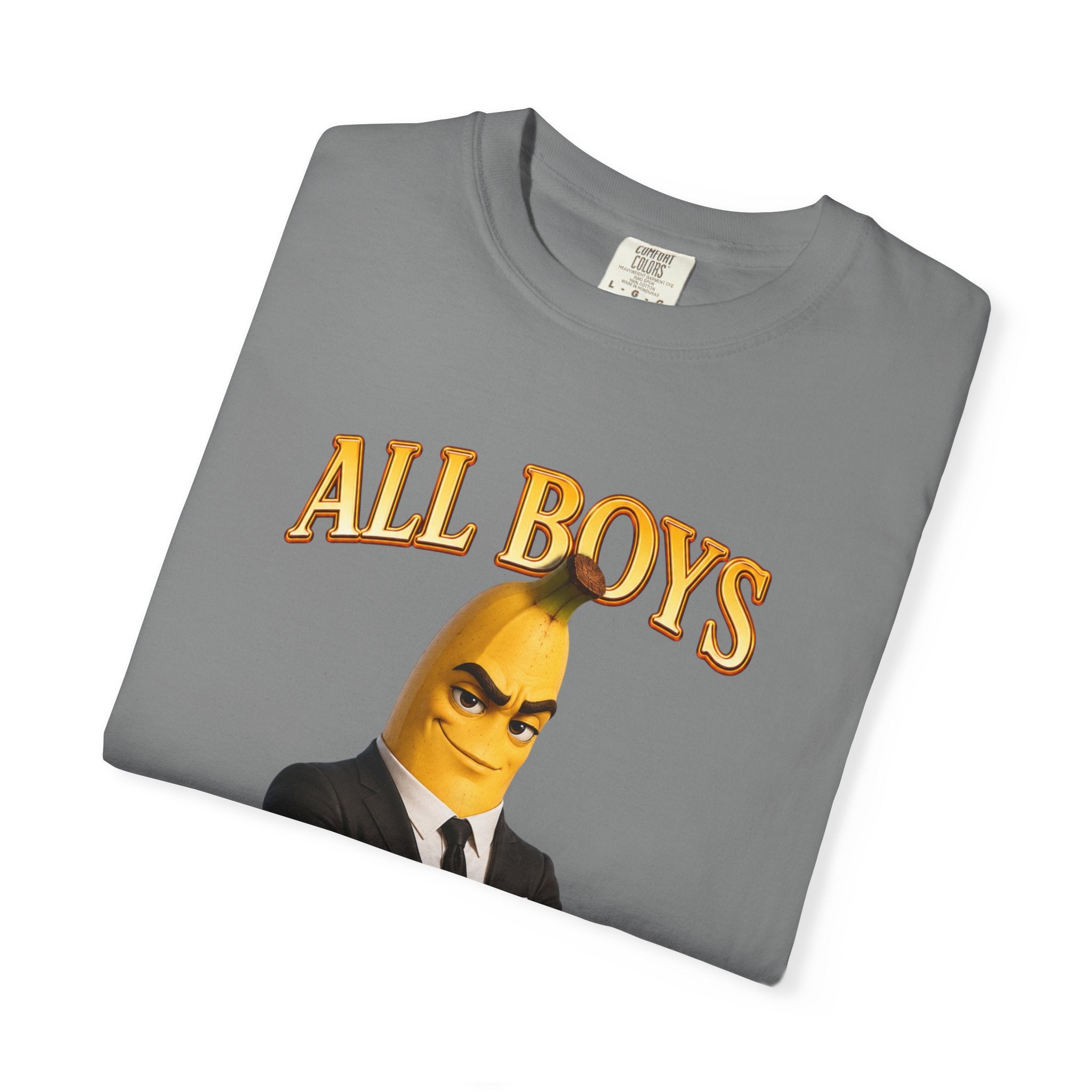 All Boys Are The Same - T-Shirt