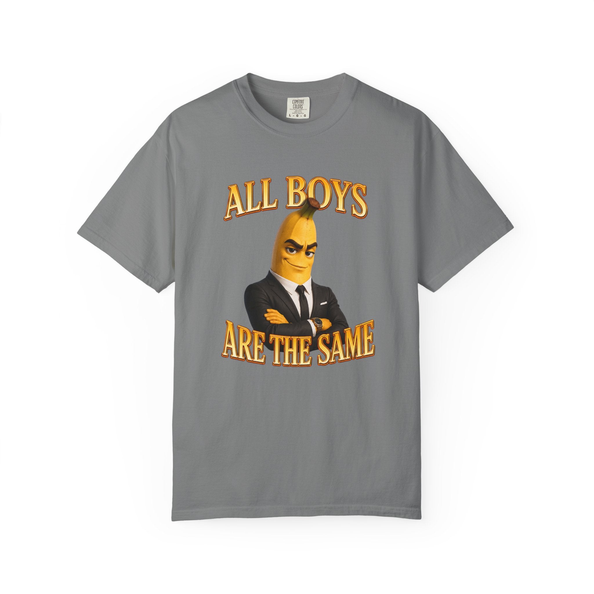 All Boys Are The Same - T-Shirt