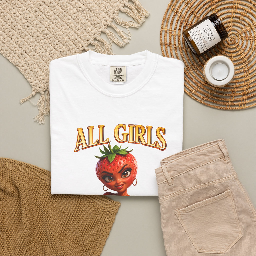 All Girls Are The Same - T-Shirt