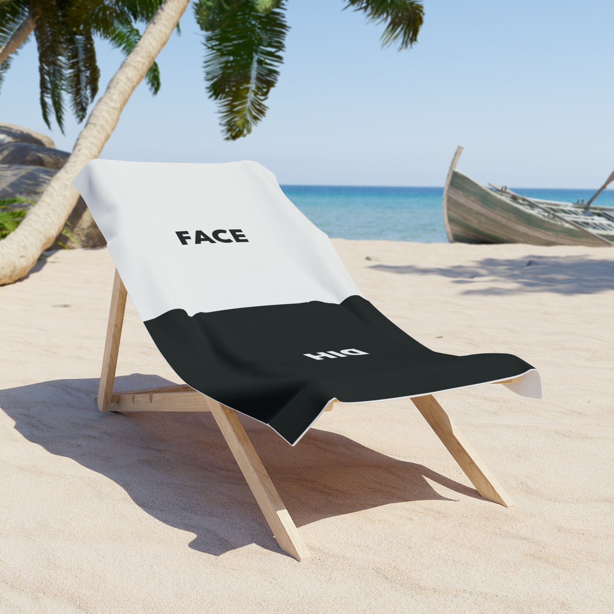 Face / DIH - Towel