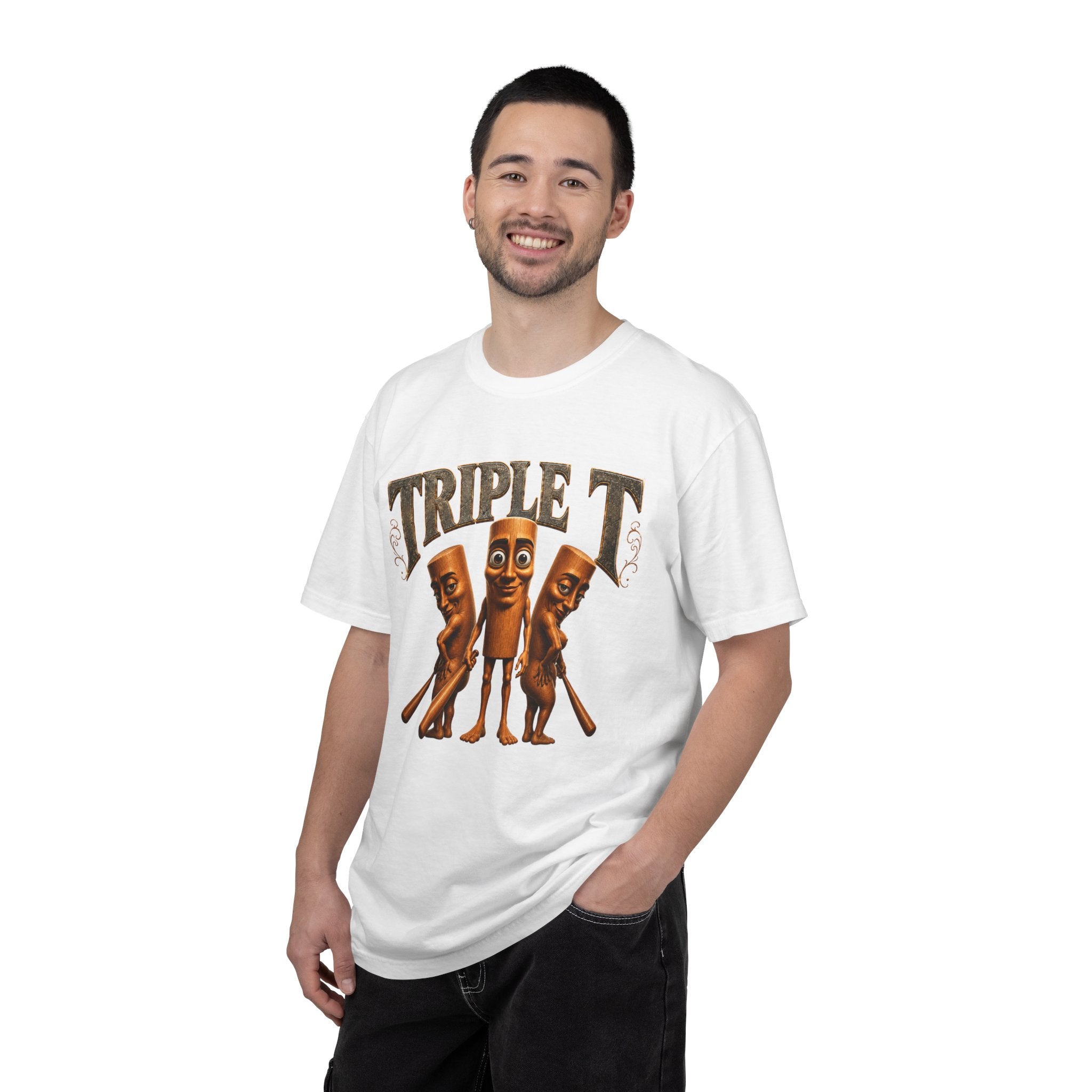 Triple T - T-Shirt