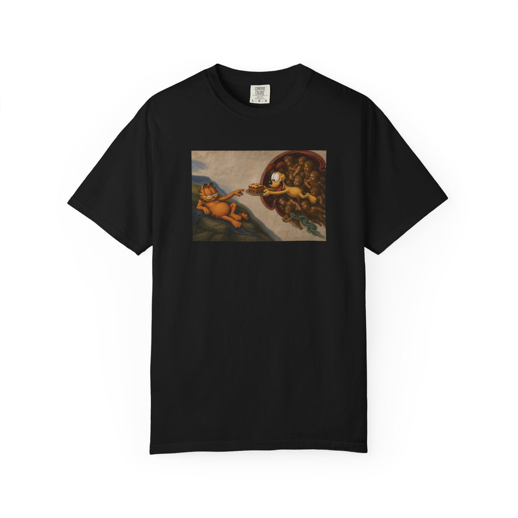 Garfield Art - T-Shirt