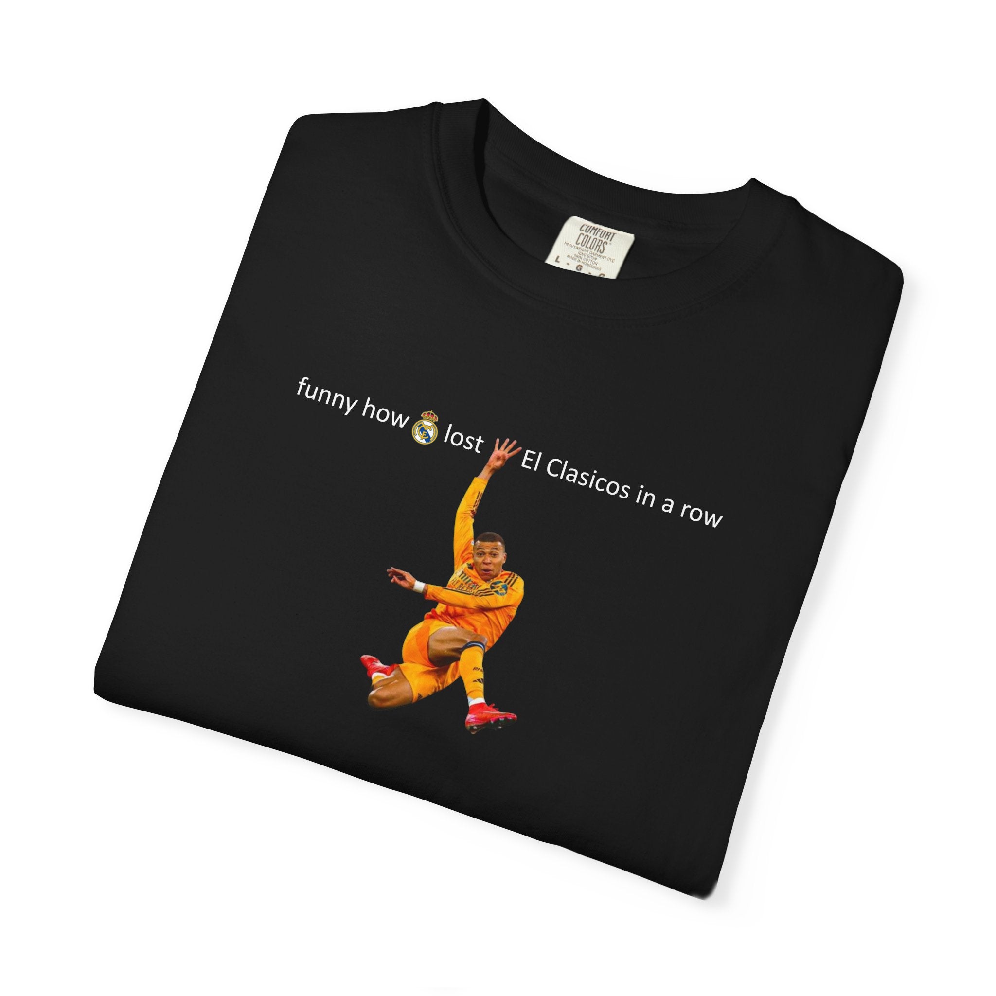 REAL MADRID CLASICO - T-Shirt