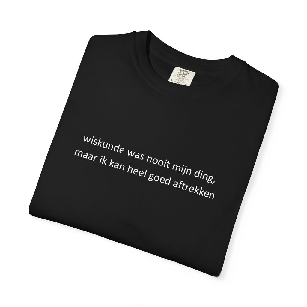 Wiskunde - NL T‑Shirt