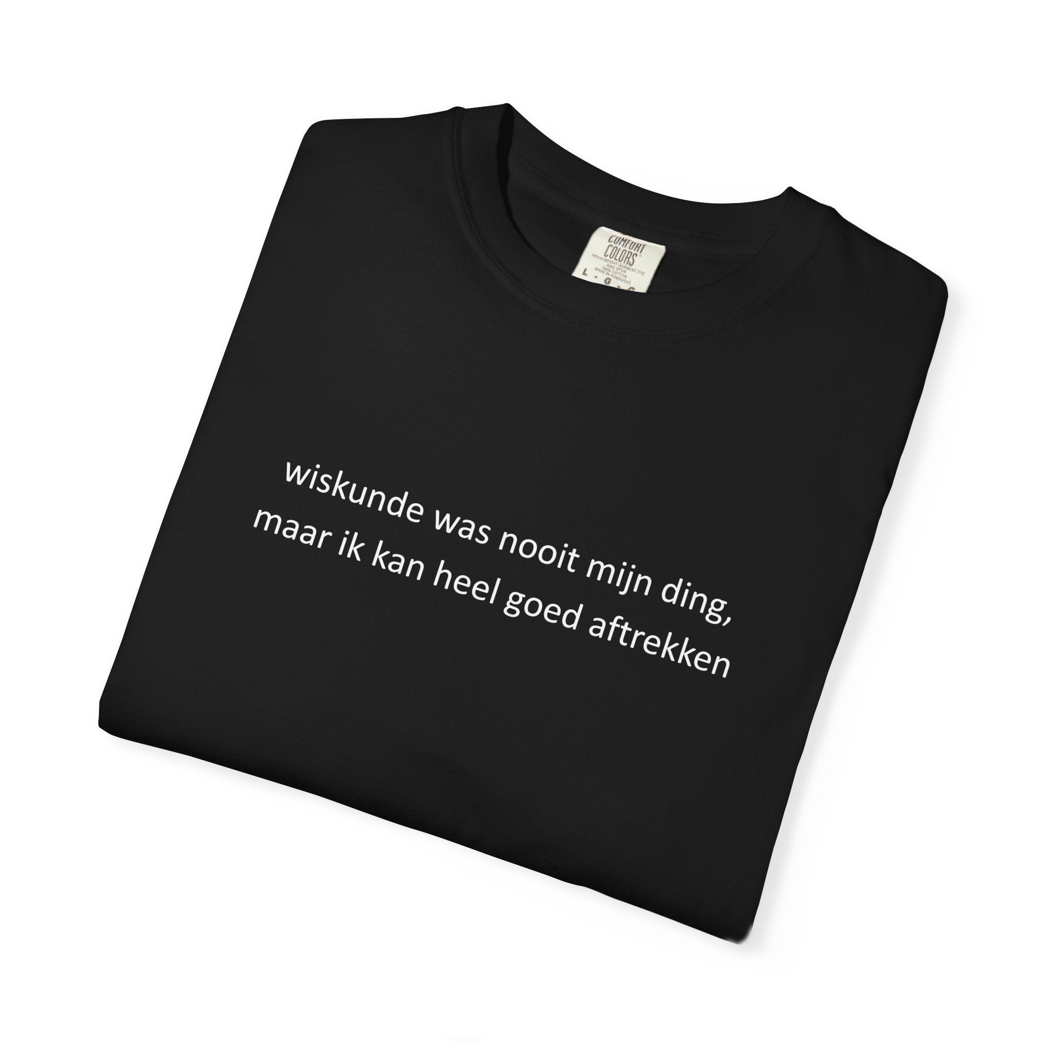 Wiskunde - NL T‑Shirt