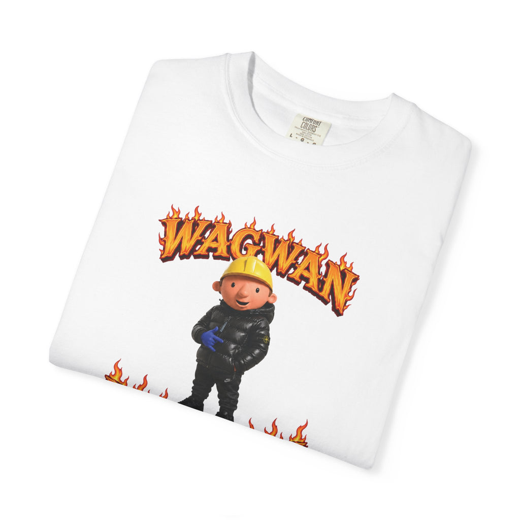 Wagwan Mandem - T-Shirt
