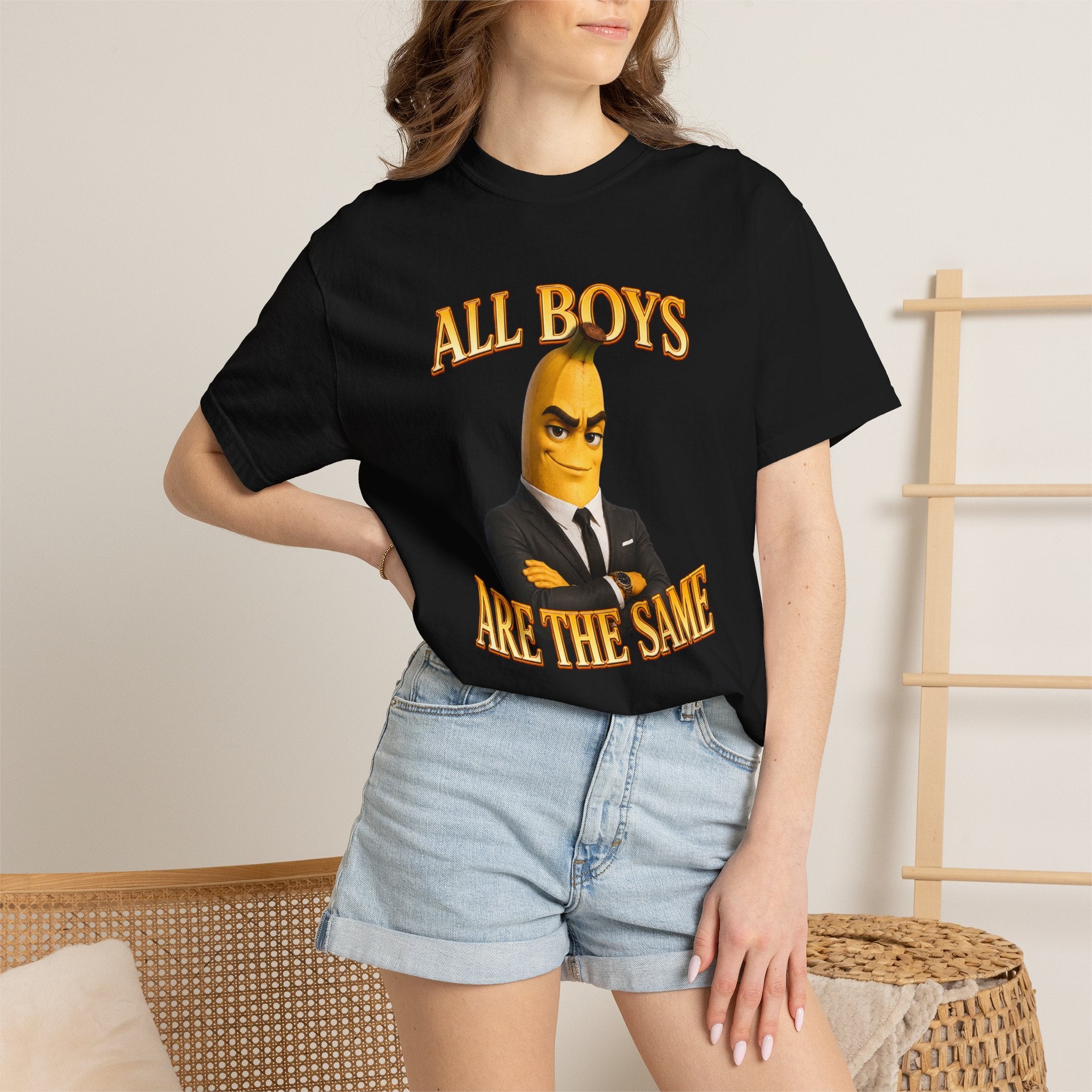 All Boys Are The Same - T-Shirt